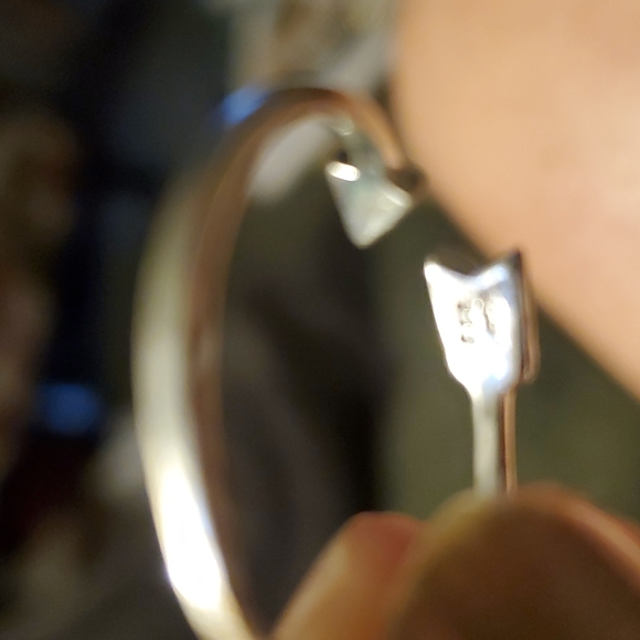 ARROW 925 SILVER RING - Picture 5 of 5